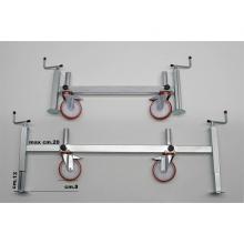 Ponteggio Argo AR3/ST con livellatori - immagine 2