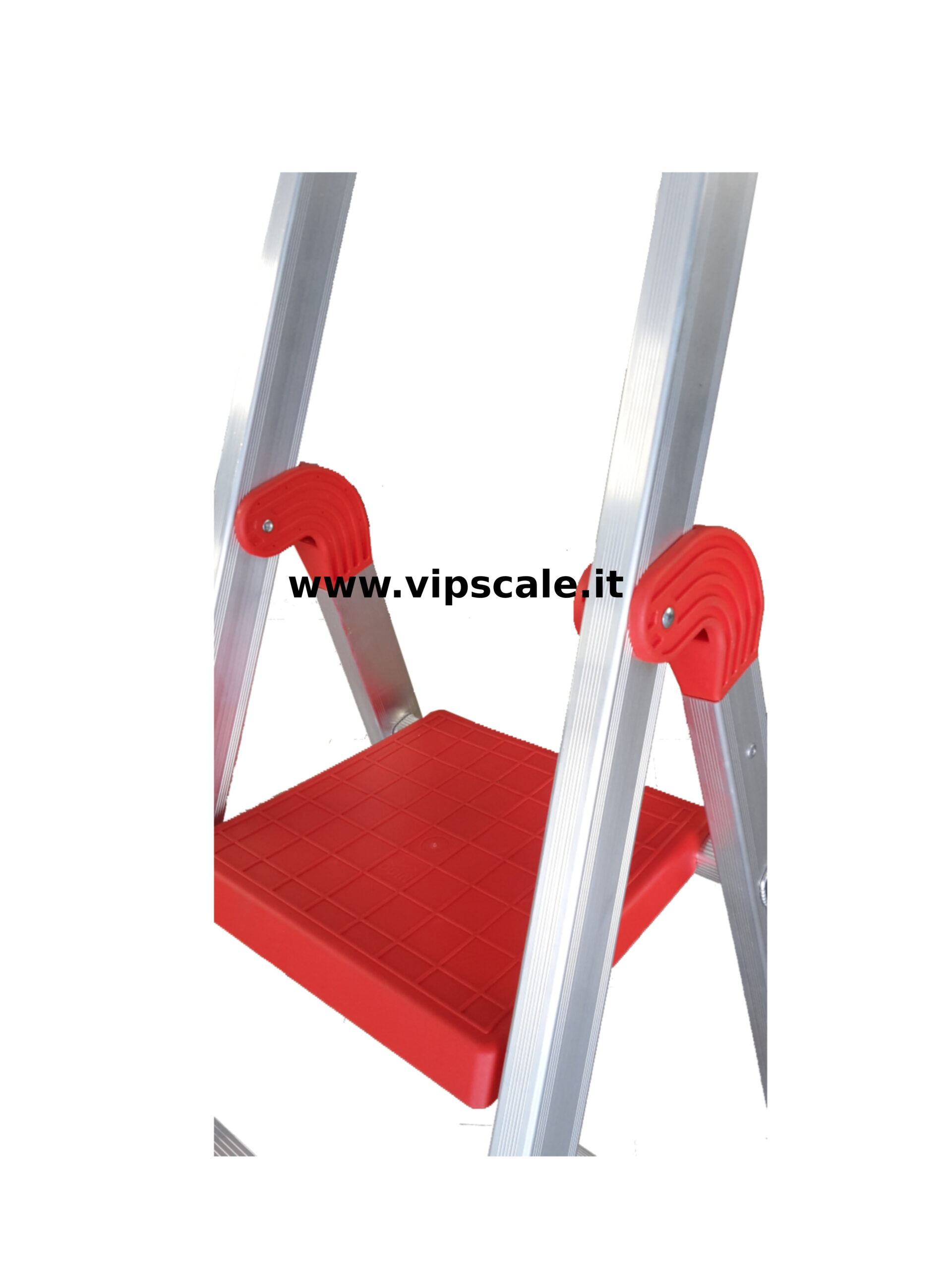 Scala Tikal 4 gradini scale in alluminio - immagine 2