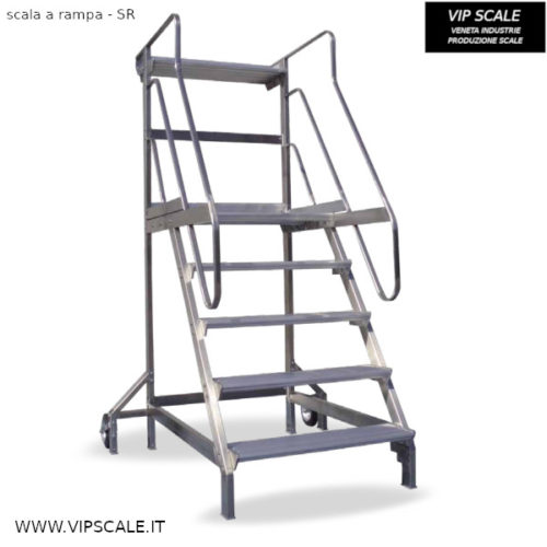 Scale a palchetto