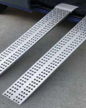 Rampe di carico HLS - HS dritte