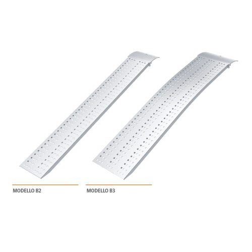Rampe di carico HLS - HS dritte - immagine 2