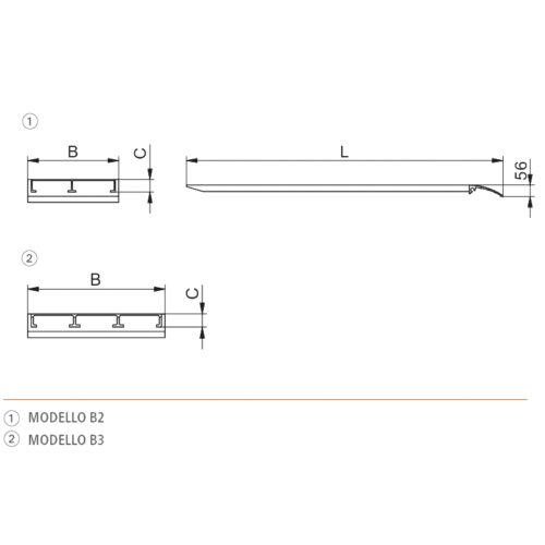 Rampe di carico HLS - HS dritte - immagine 3