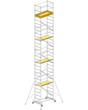 Ponteggio Millenium S-DLGS81 H 9,21