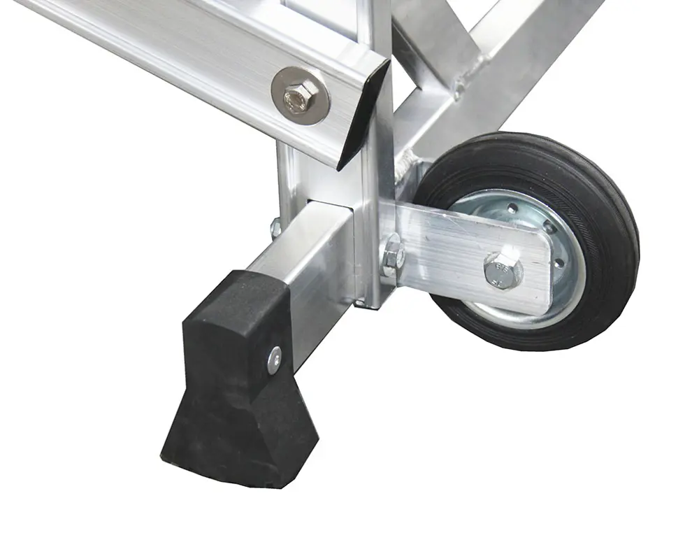 SCALA IKARO60/40 DA 2 A 5 GRADINI (con o senza sbarco) - immagine 8
