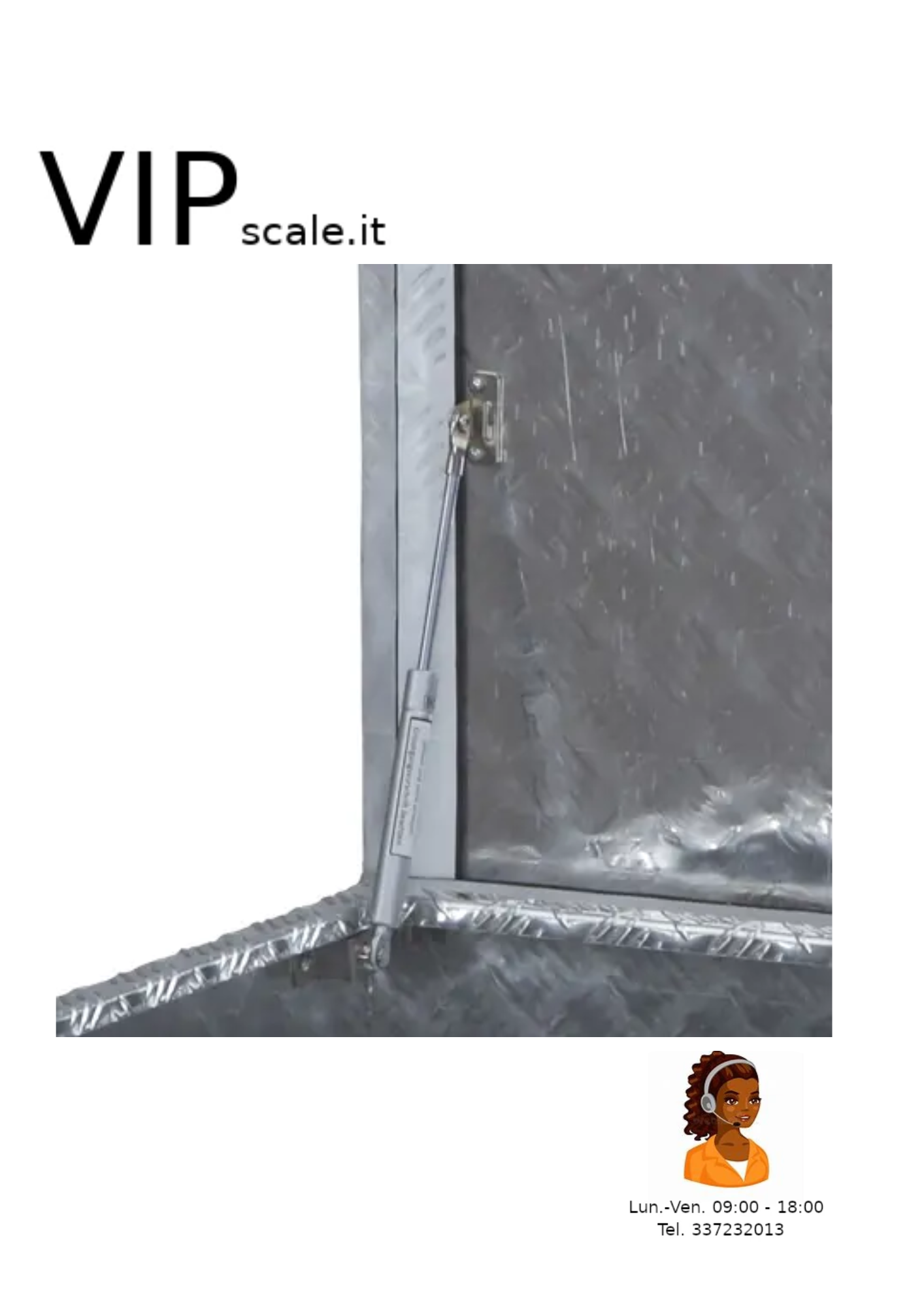 CASSA IN ALLUMINIO R - immagine 2