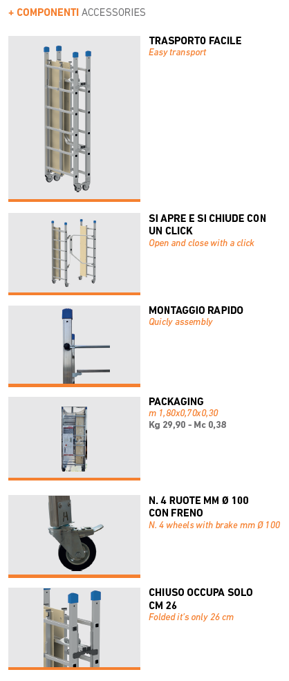 PONTEGGIO DINAMICO - immagine 2