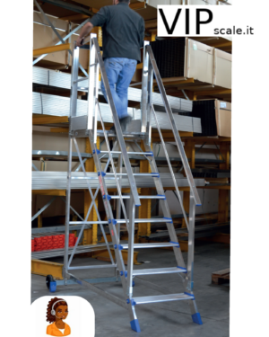 SCALA SP11 DA 3 A 13 GRADINI
