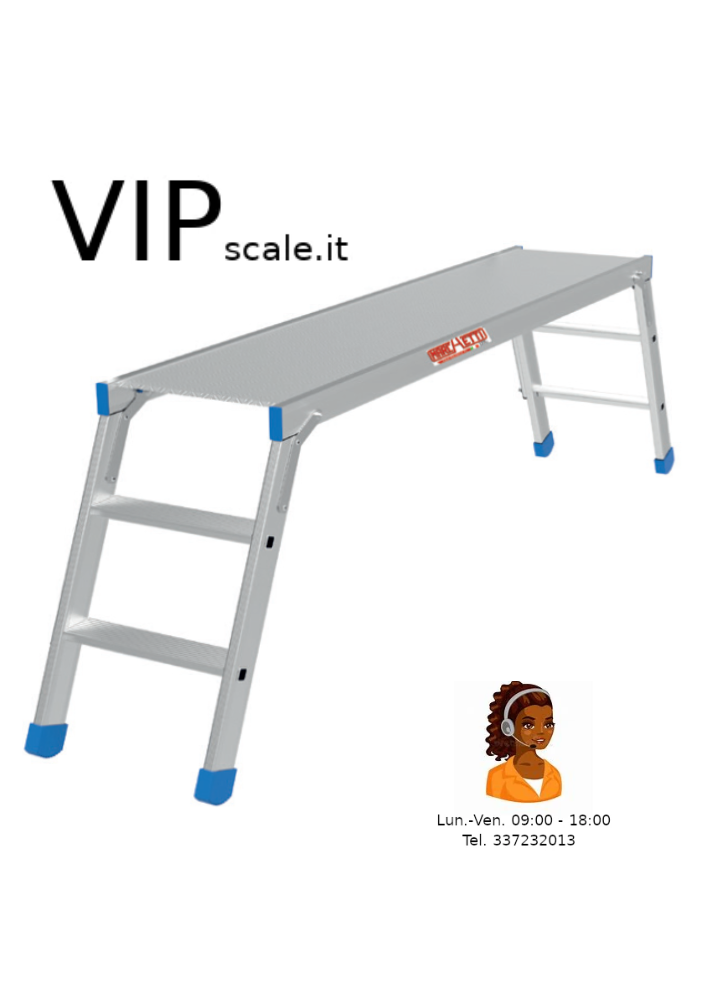 PEDANA STEP