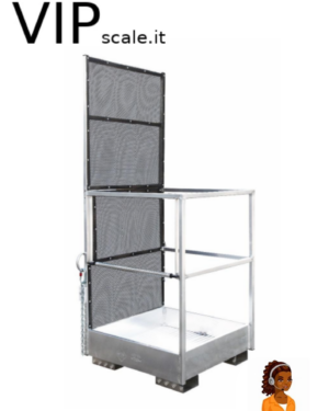 SECURITY BASKET - CESTA PORTA PERSONE
