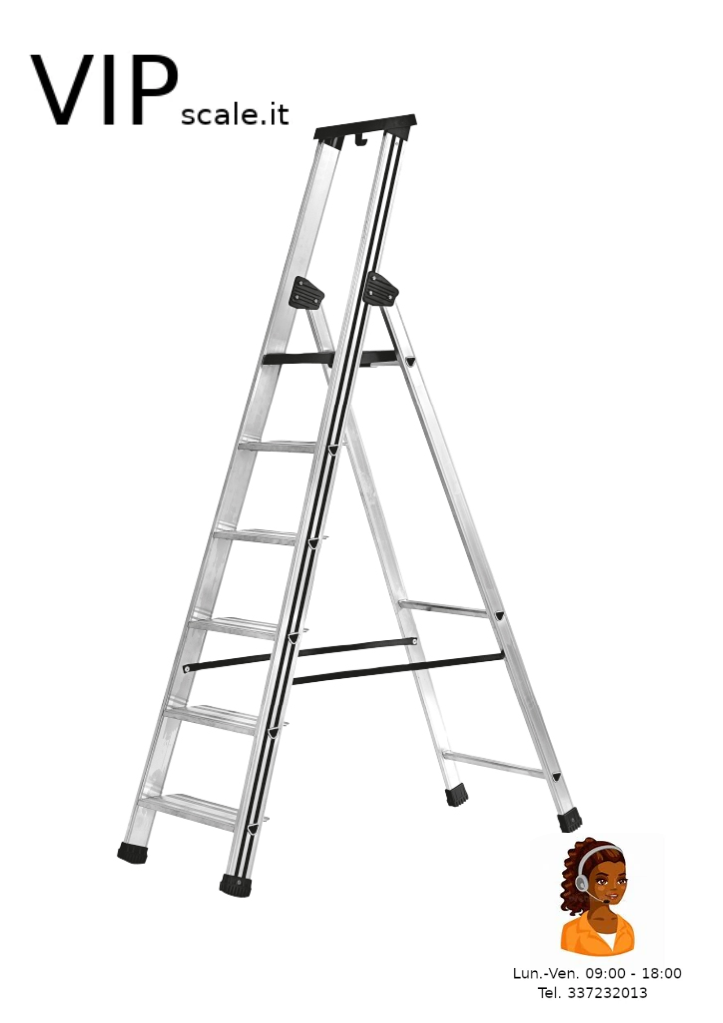 SUPERISSIMA DA 3 A 12 GRADINI