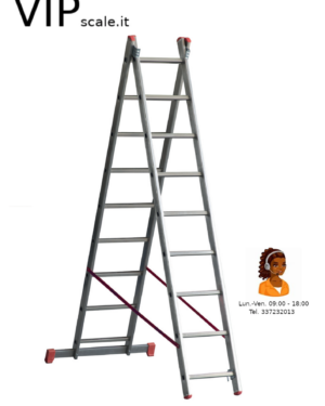 SCALA ORANGE 2 ELEMENTI