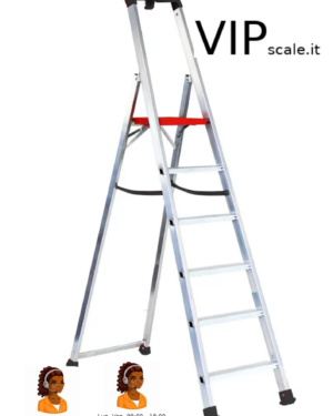 SCAL MAREA MAXILIGHT DA 5 A 7 GRADINI