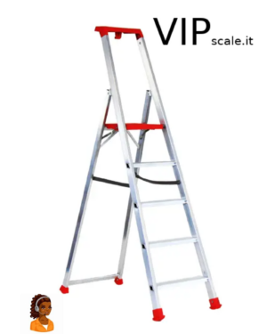 SCALA MAREA LIGHT DA 3 A 8 GRADINI
